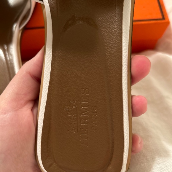 Hermes sandals - Picture 4 of 11